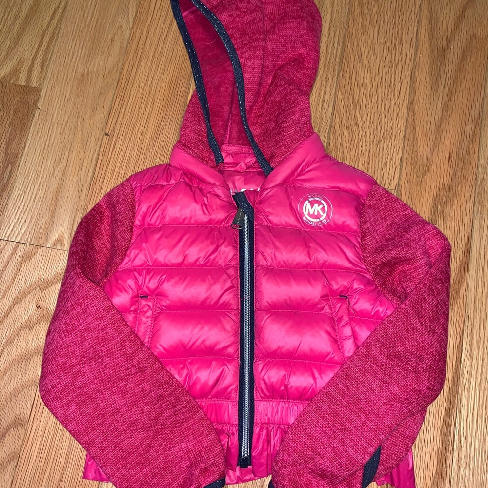 Toddler Michael Kors jacket